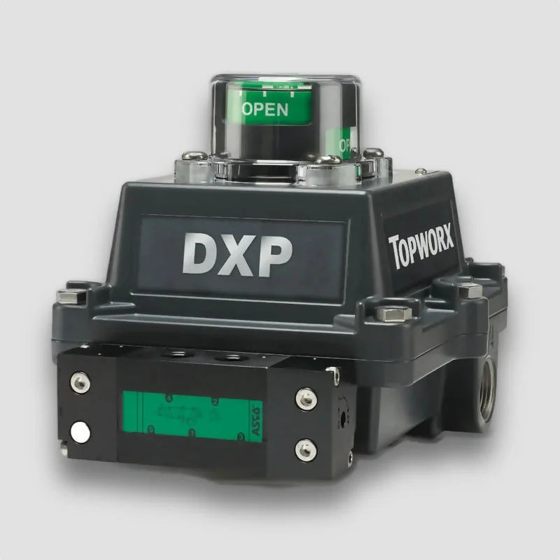 DXP Switchboxes – Topworx Switchbox