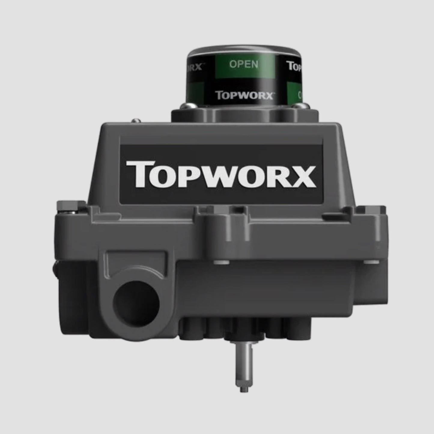 TopWorx Limit Switch Box DXP-001GSEB Valve Monitor