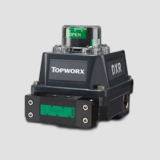 switchbox, topworx, dxr switchbox