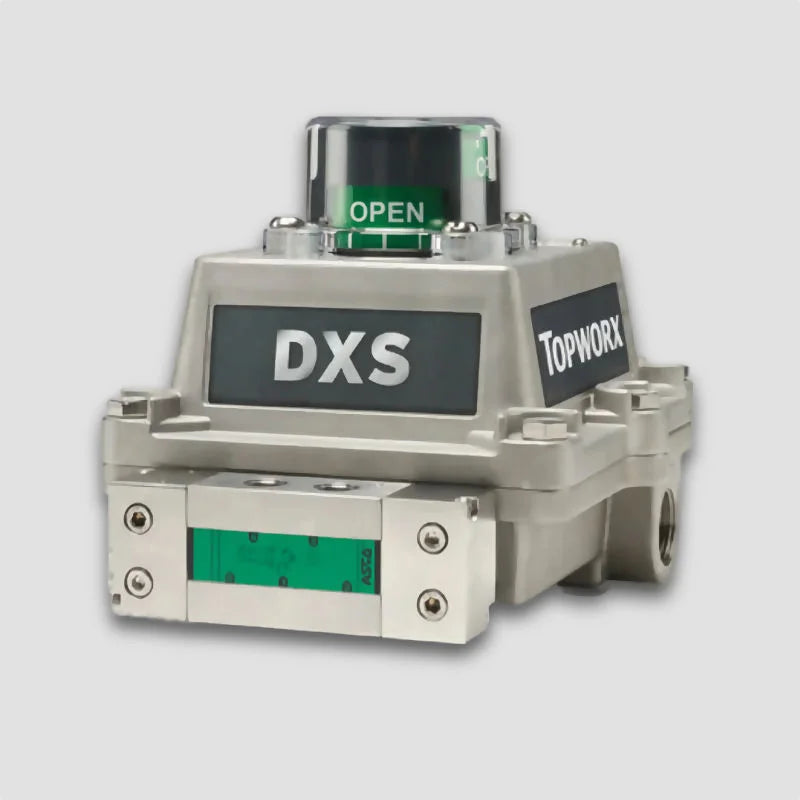 switchbox, topworx, dxs switchbox