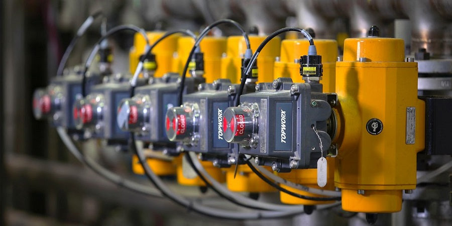 TopWorx Switchbox UK | Explore All Actuation Valve Trading Divisions ...